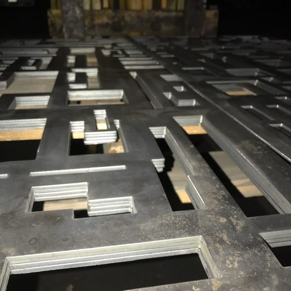 plasma cutting vista ca